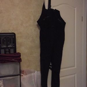 Keys bib coveralls
